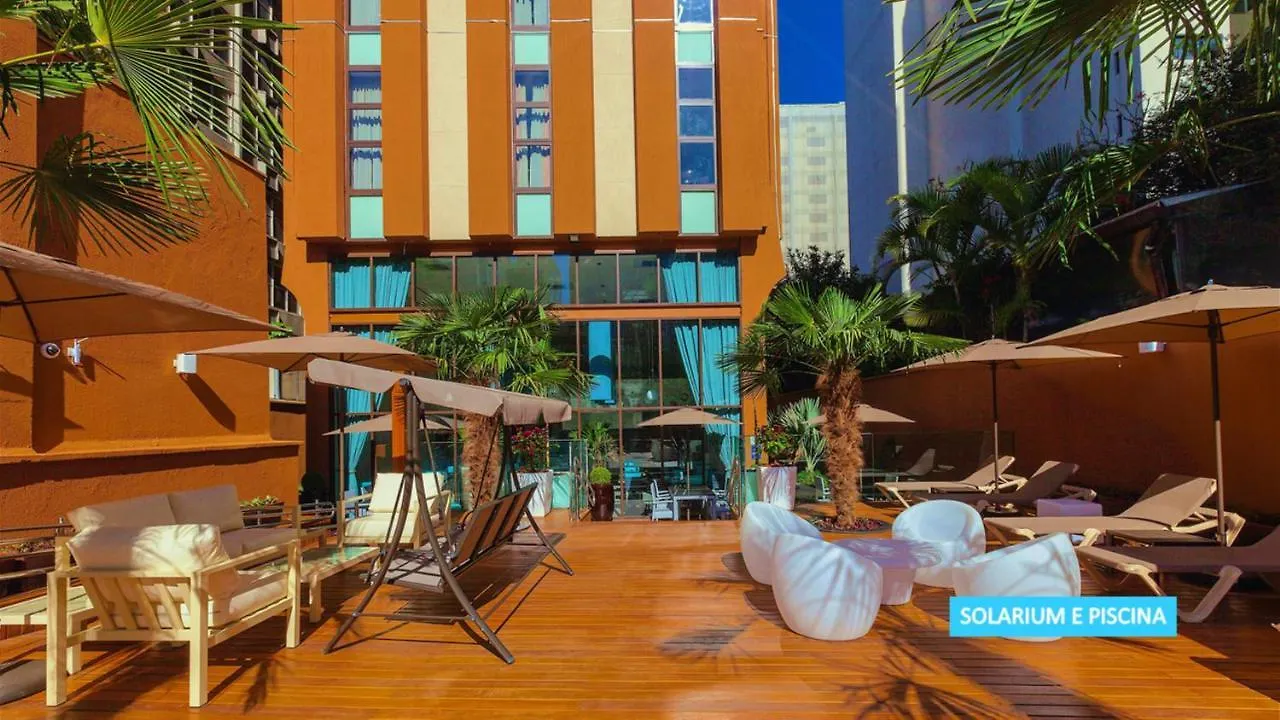 Hotel Vila Gale Paulista Sao Paulo
