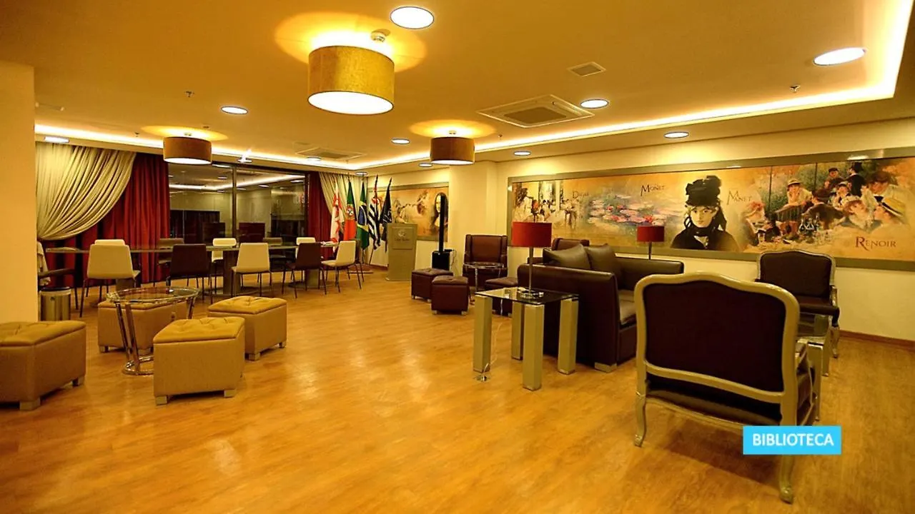 Hotel Vila Gale Paulista Sao Paulo