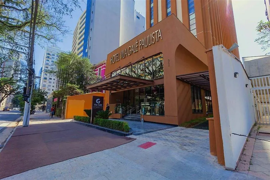 Vila Galé Paulista São Paulo Brésil