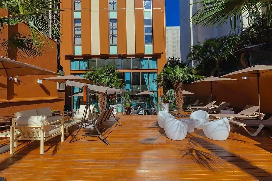 **** Hotel Vila Galé Paulista São Paulo Brésil