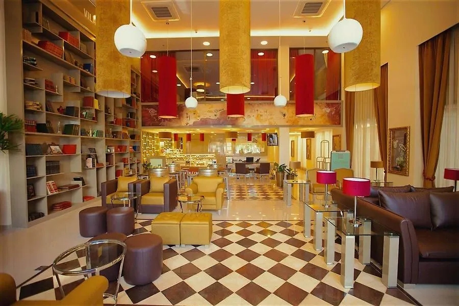 Hotel Vila Galé Paulista São Paulo