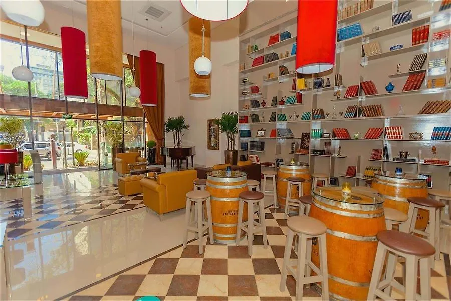 Vila Galé Paulista São Paulo Hotel