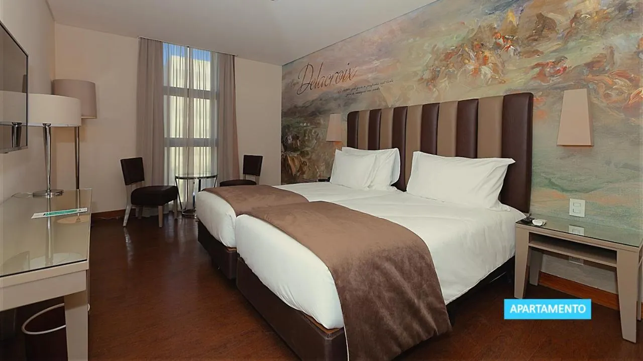 **** Hotel Vila Galé Paulista São Paulo Brésil