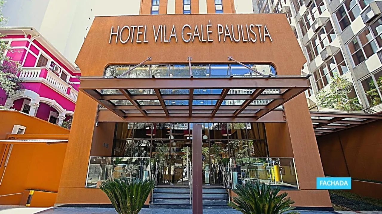 Vila Galé Paulista São Paulo Hotel