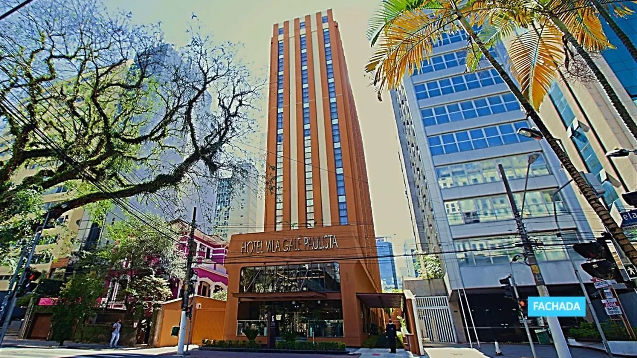 **** Hotel Vila Galé Paulista São Paulo Brésil